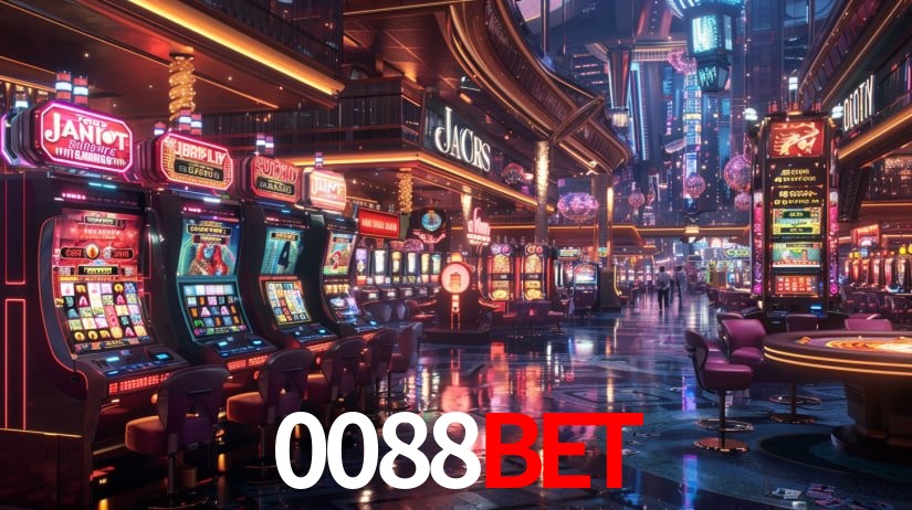 Game Providers 0088Bet