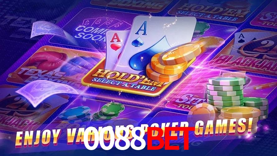 cassino 0088Bet
