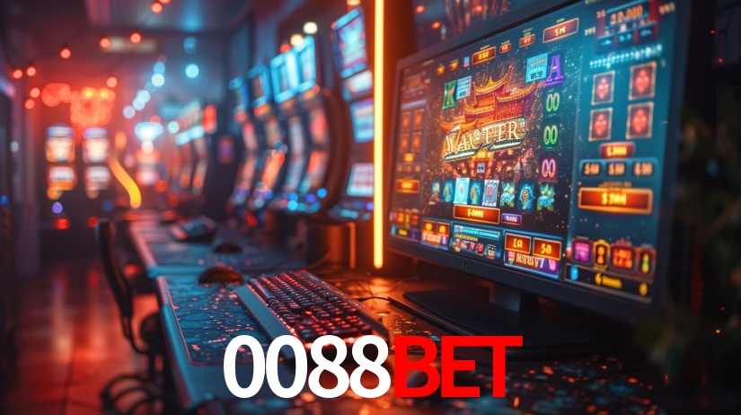 0088Bet: Jogos de Caça-Níqueis-Altas Recompensas, Roleta-Velocidade, Blackjack-Desafios Máximos
