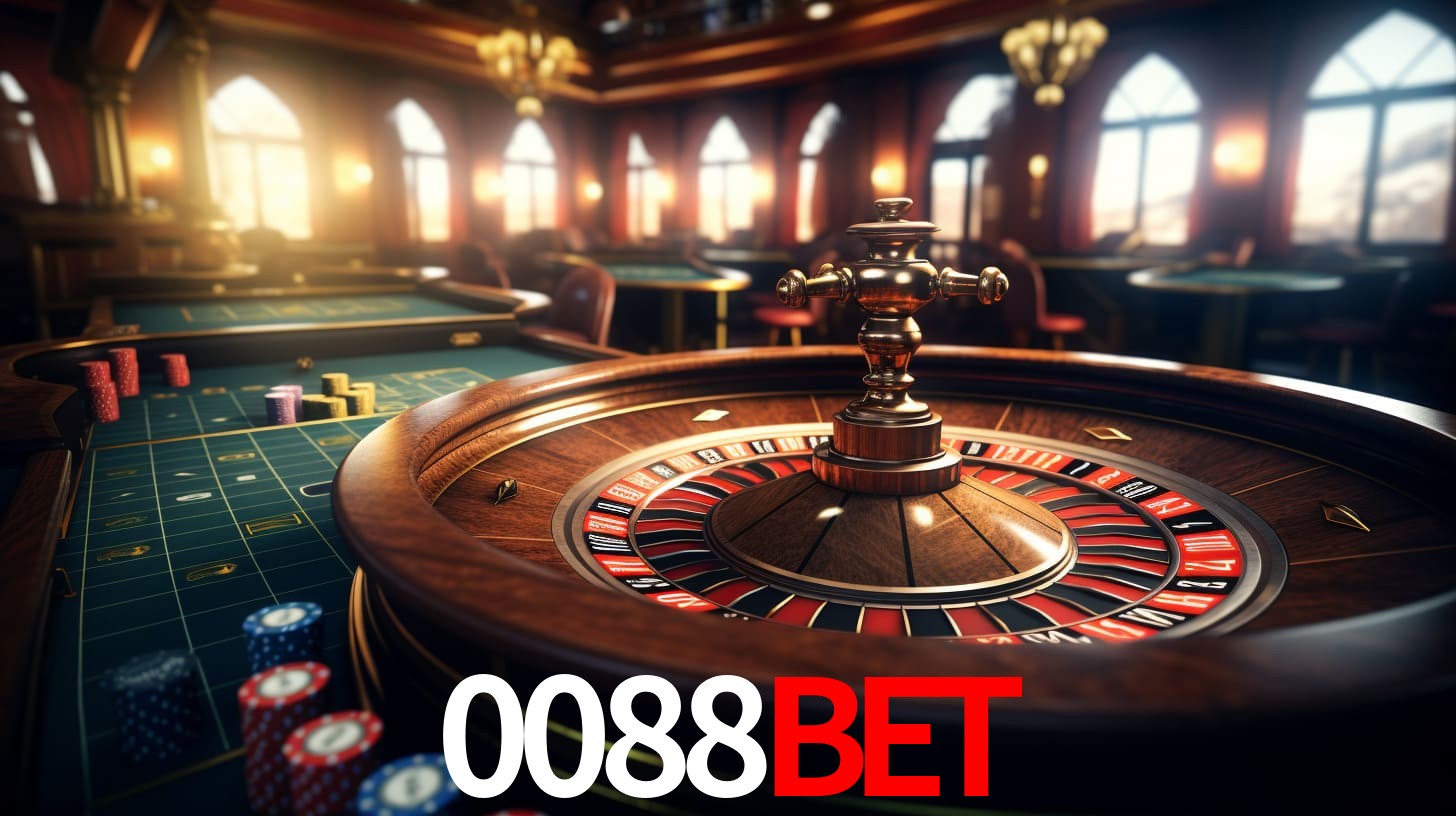 Blackjack Table 0088Bet