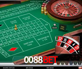 Mesas ao vivo 0088Bet