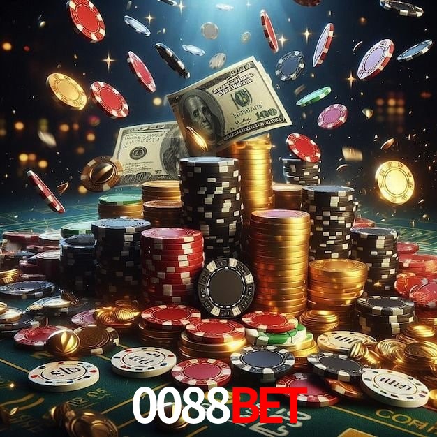 Interface do App 0088Bet