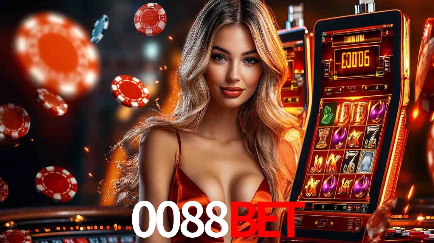0088Bet: Seu Cassino Premiado com Pagamentos Rápidos
