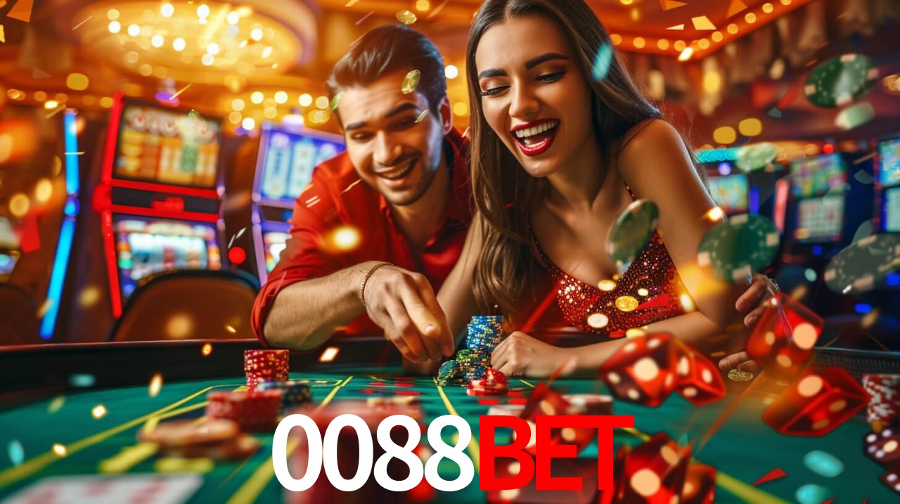 Promoções Sazonais 0088Bet