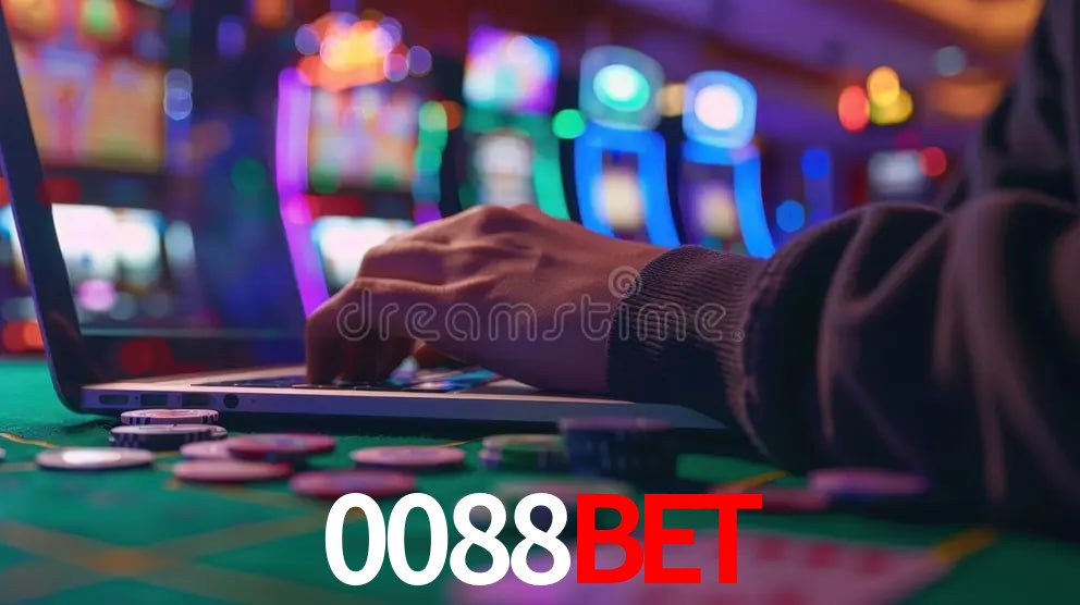 Casino Ao Vivo 0088Bet