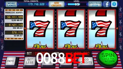 Descubra o Mundo do Cassino Online com 0088Bet
