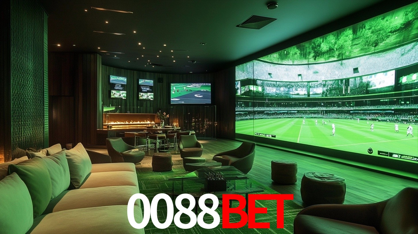 0088Bet: Seu Especialista em Apostas Esportivas Brasileiras