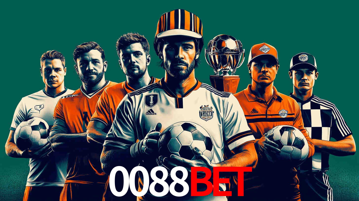 Explorando a Categoria de Eventos em Apostas na 0088Bet