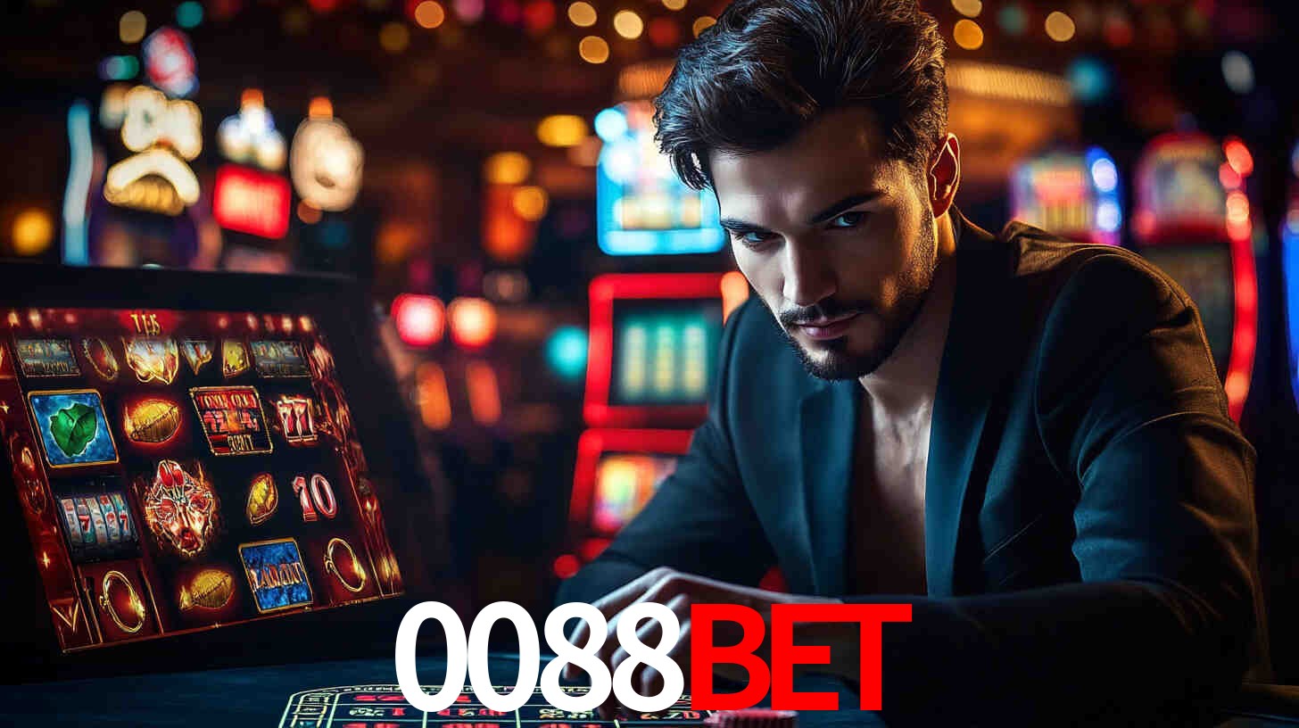 0088Bet: A Experiência de Casino com Jogos de Mesa ao Vivo