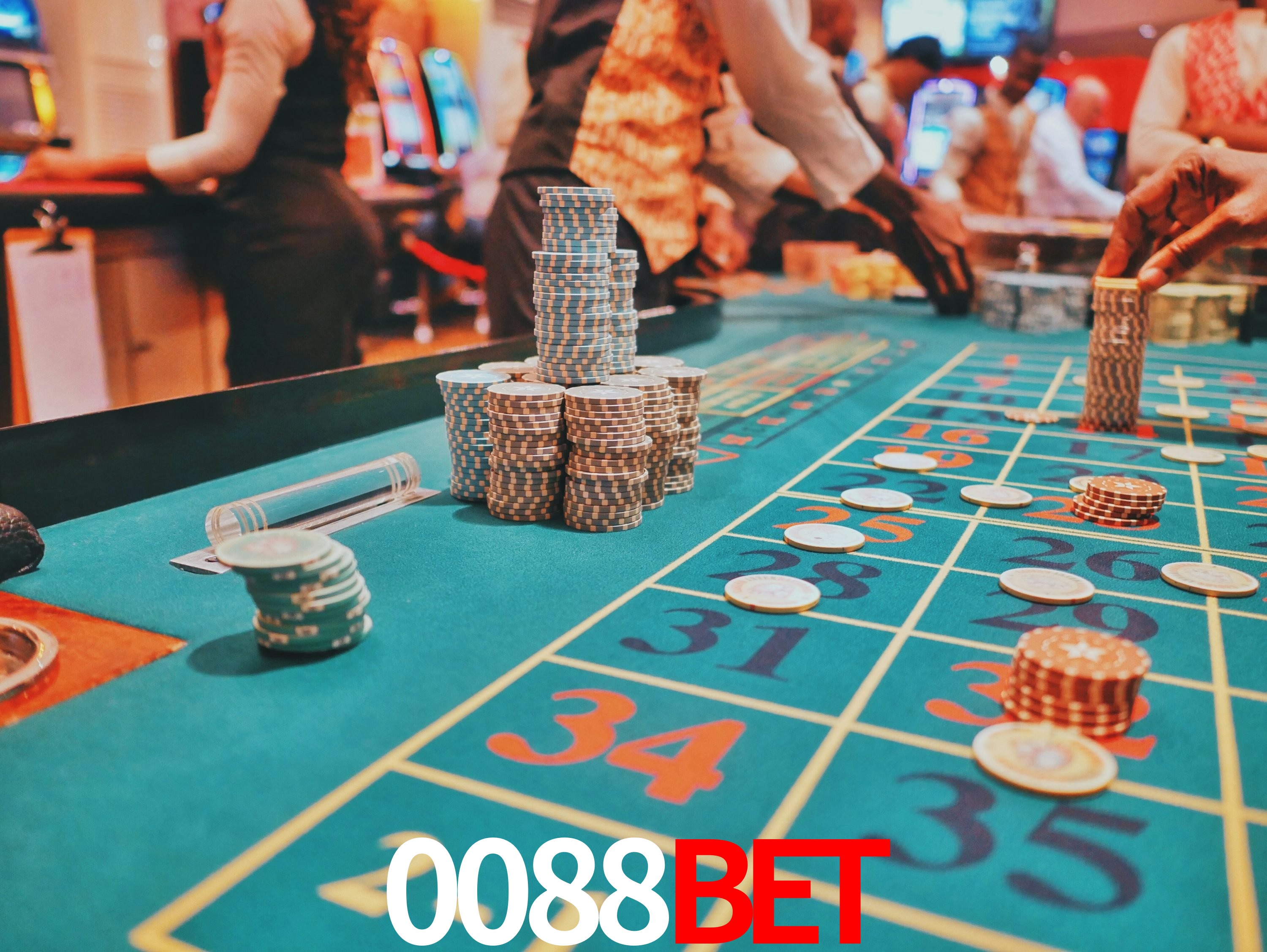 Apostas de Tênis 0088Bet