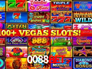 Desvendando o Mundo dos Jogos Virtuais na 0088Bet
