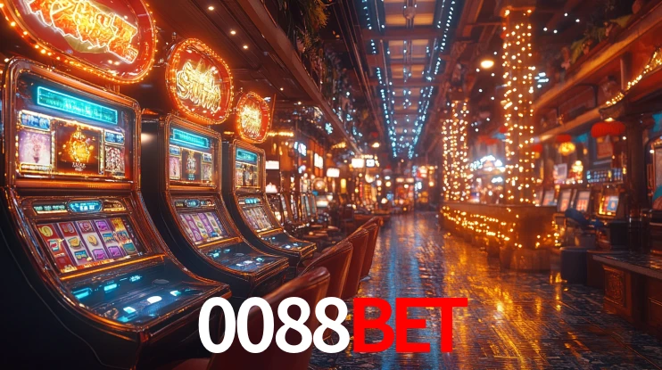0088Bet - Máquinas caça-níqueis on-line - 0088Bet.Com