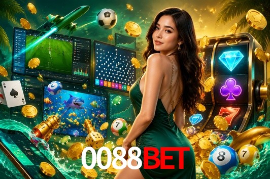 Welcome Bonus 0088Bet